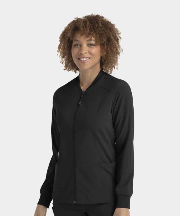 Women's Zip Jacket | 4812