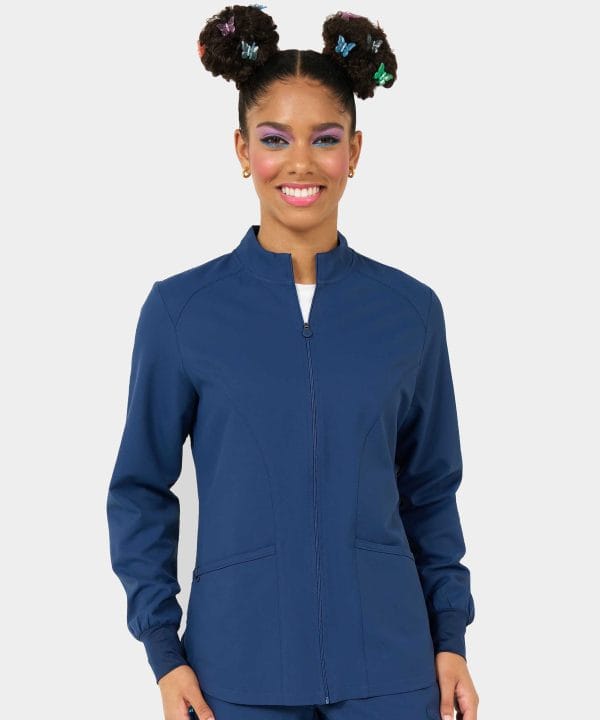 Comfort Warm Up Jacket | 2056