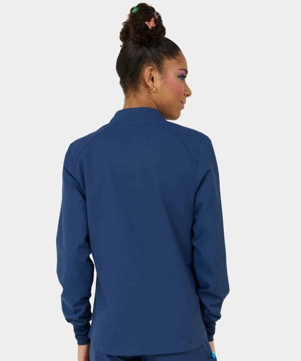 Alternative view of Comfort Warm Up Jacket | 2056