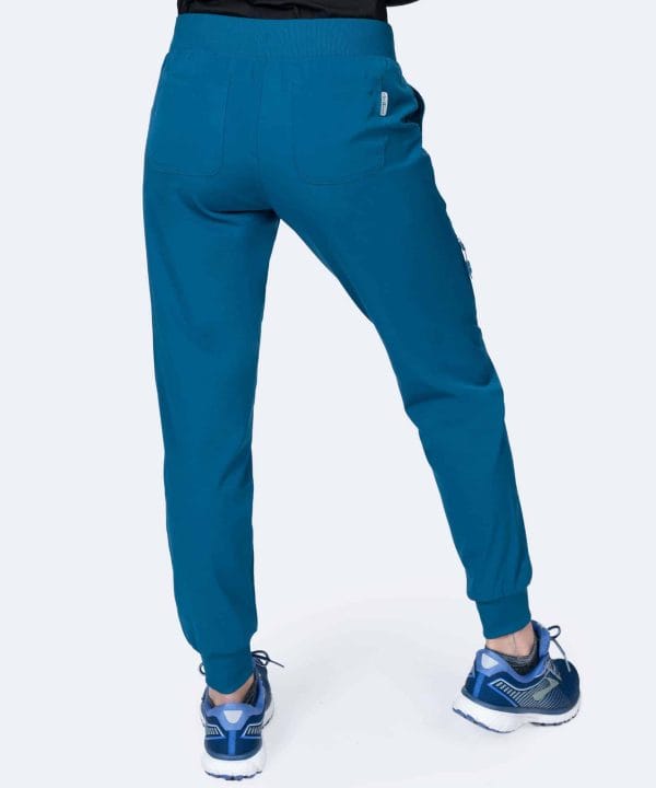 Alternative view of Women's Jogger Scrub Pant - Regular Length | 3017