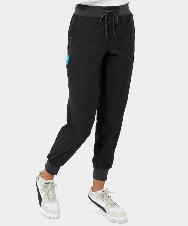 Alternative view of Refined Jogger Pant - Petite Length | 3060P