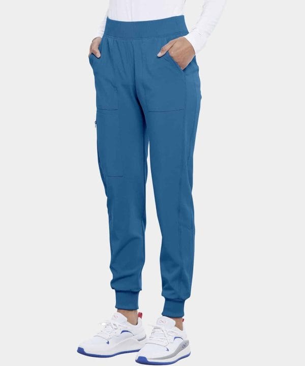 Alternative view of Pull-On Jogger Tall Length | CKA190T