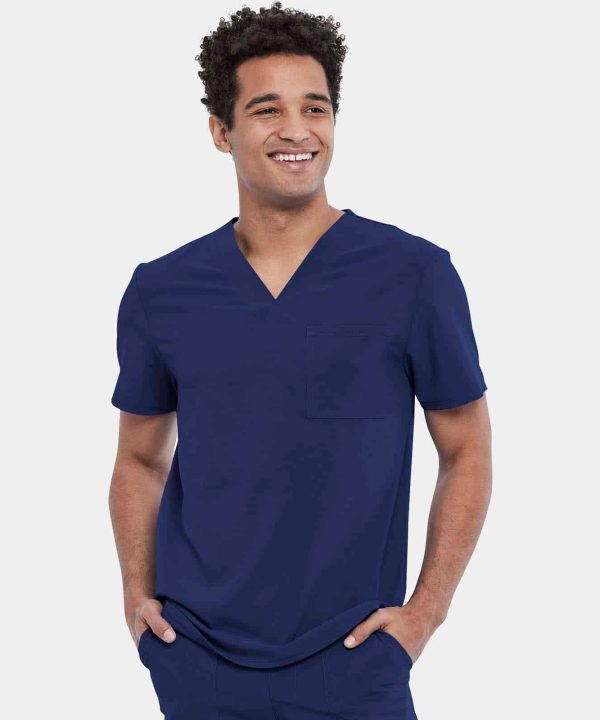 Men's Tuckable V-Neck Top | CKA689