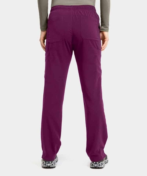 Alternative view of Women's Full Elastic Waist Pant | 181201