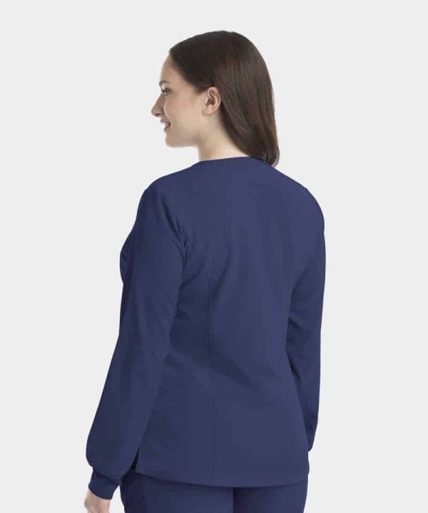 Alternative view of Women's Snap Jacket | 4811