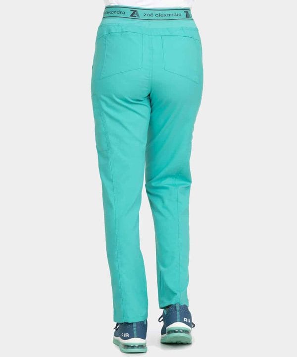 Alternative view of Greenwich Straight Leg Pant - Petite Length | 3027P