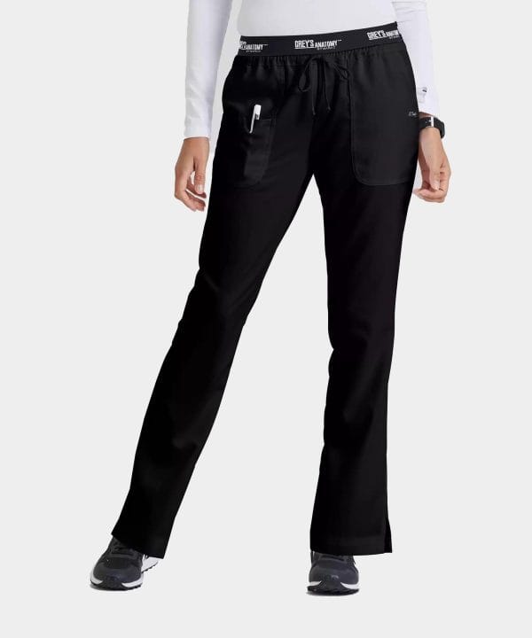 Grey's Anatomy Classic Aubrey Pant- 3 Pocket Scrub Pants | 4275