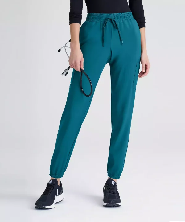 Grey's Anatomy Evolve 6 Pocket Double Cargo Pant | GSSP625