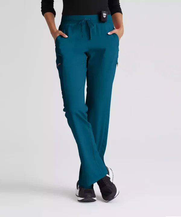 Grey's Anatomy Spandex-Stretch Kim Pants-Women's Scrubs | GRSP500