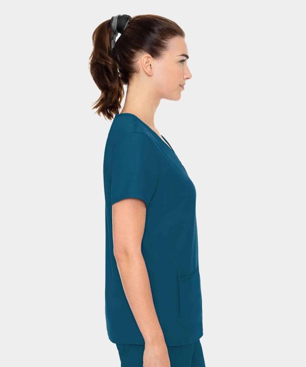 MC Insight Side Pocket Top | MC2468