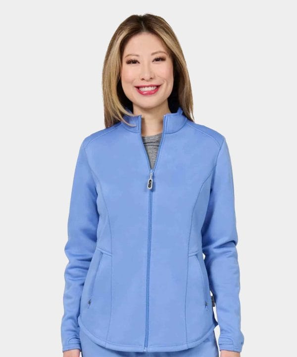 Megan Bonded Fleece Jacket | 2023