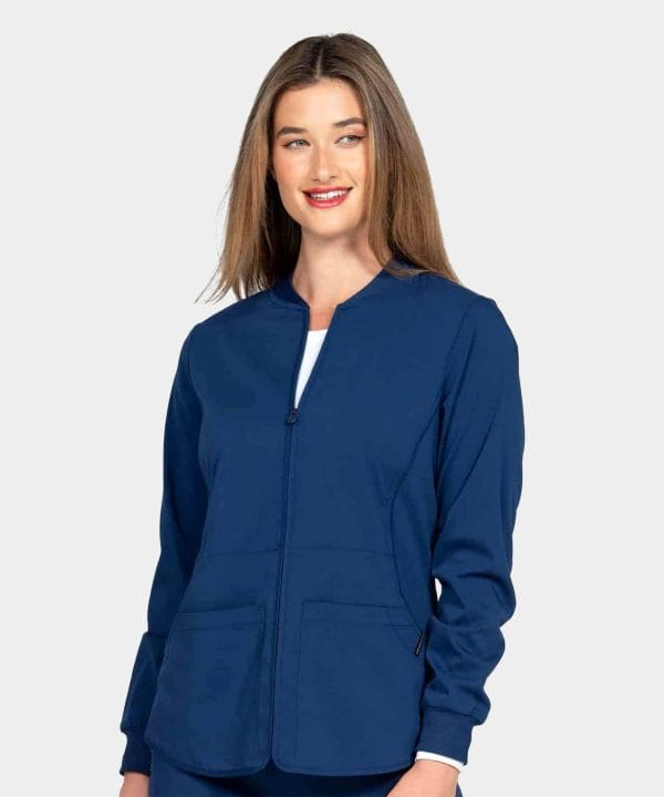 Midtown Warm-Up Jacket | 2040