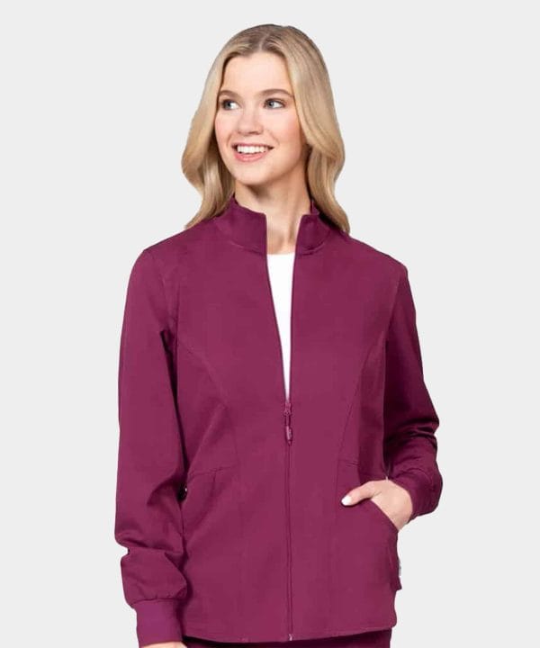 Niki Women's Warm Up Jacket | 2022