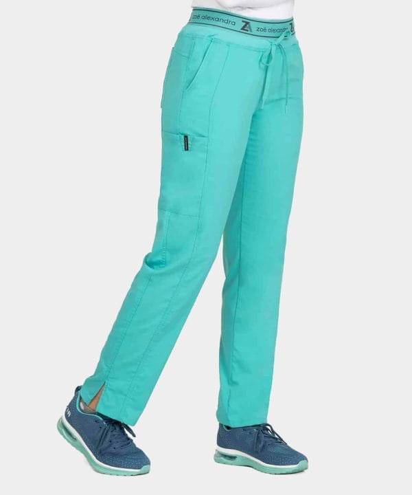 Greenwich Straight Leg Pant - Petite Length | 3027P