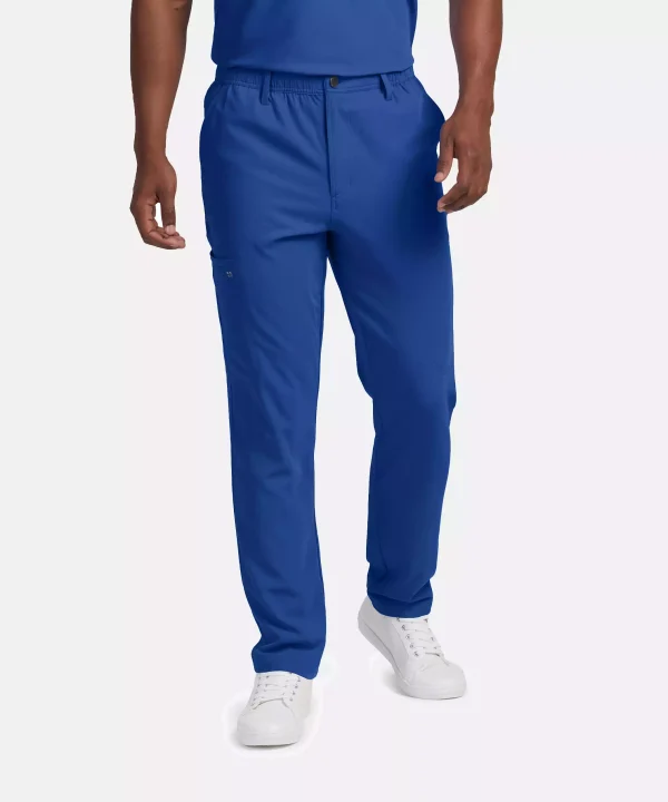 White Cross CRFT Men's Cargo Scrub Pants Regular Length | WB418