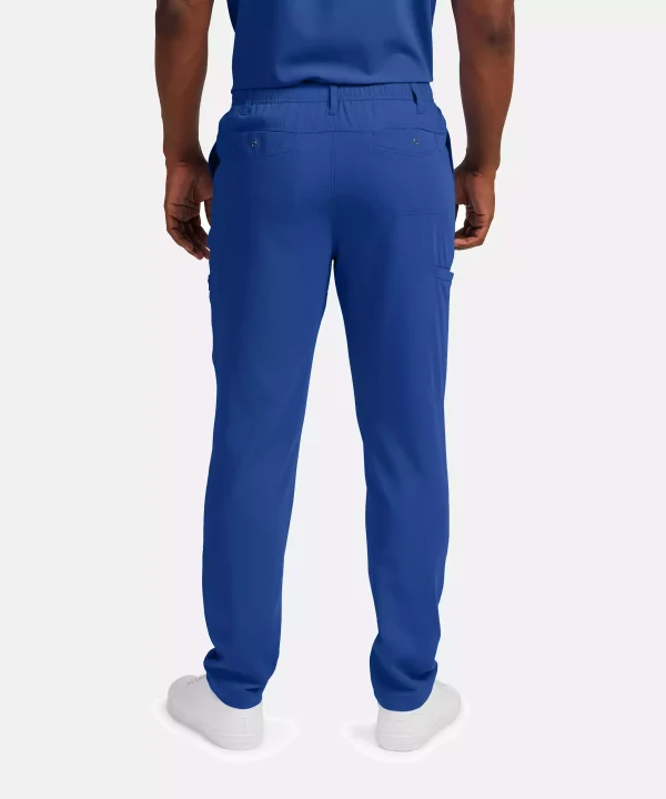 Alternative view of White Cross CRFT Men's Cargo Scrub Pants Regular Length | WB418