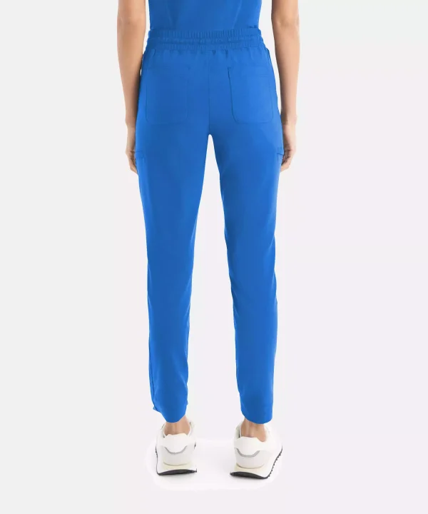 Alternative view of White Cross CRFT Women's Jogger Scrub Pants Tall Length | WB415T