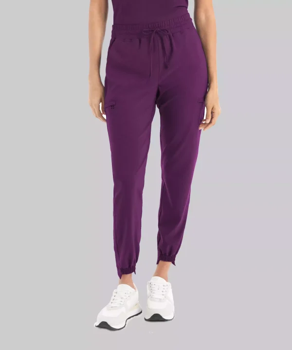 White Cross CRFT Women's Jogger Scrub Pant Regular Length | WB415