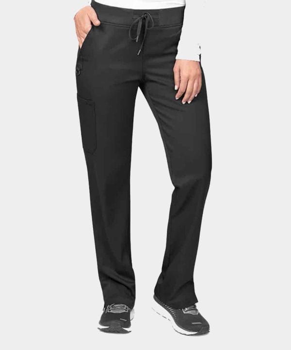 Women's Yoga Scrub Pant - Petite Length | 3018P