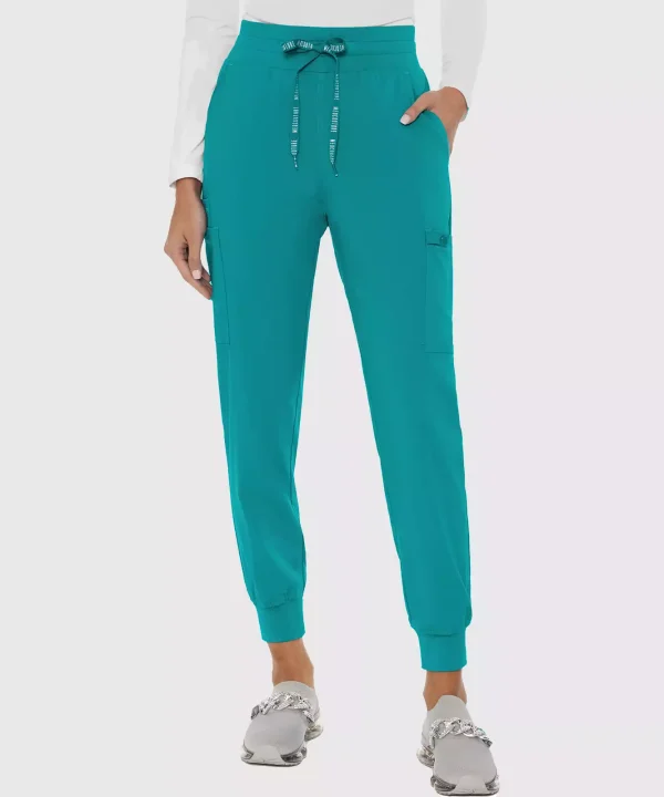 Double Cargo Jogger Petite Length | MC7705P