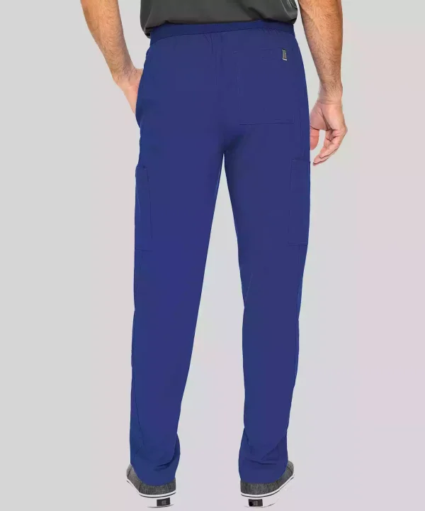 Alternative view of Hutton Straight Leg Pant Regular Length | MC7779