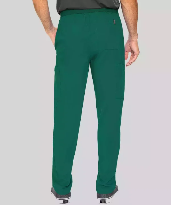 Alternative view of Hutton Straight Leg Pant Short Length | MC7779S