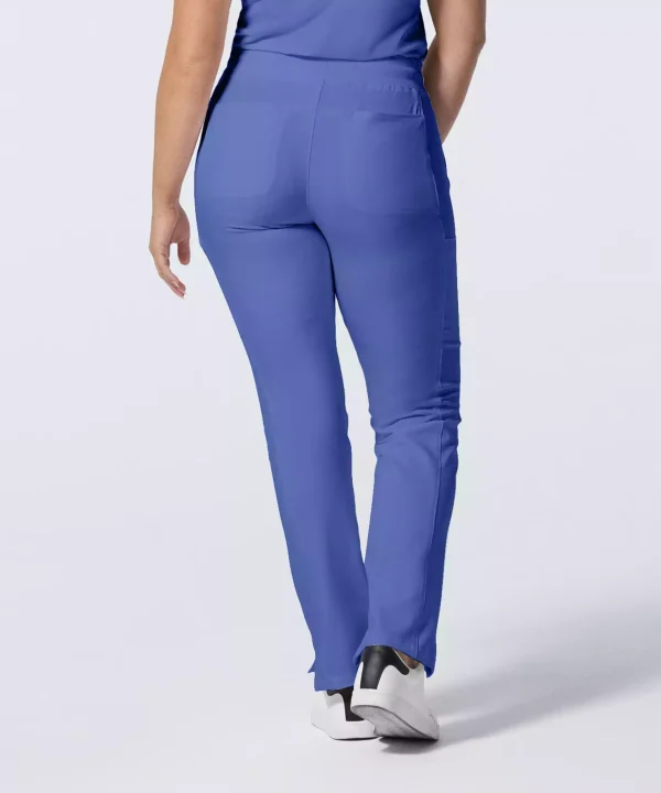 Alternative view of Landau Forward Women's Cargo Scrub Pants | LB400