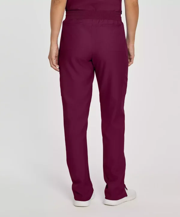 Alternative view of Landau Forward Women's Cargo Scrub Pants  - Petite | LB400P