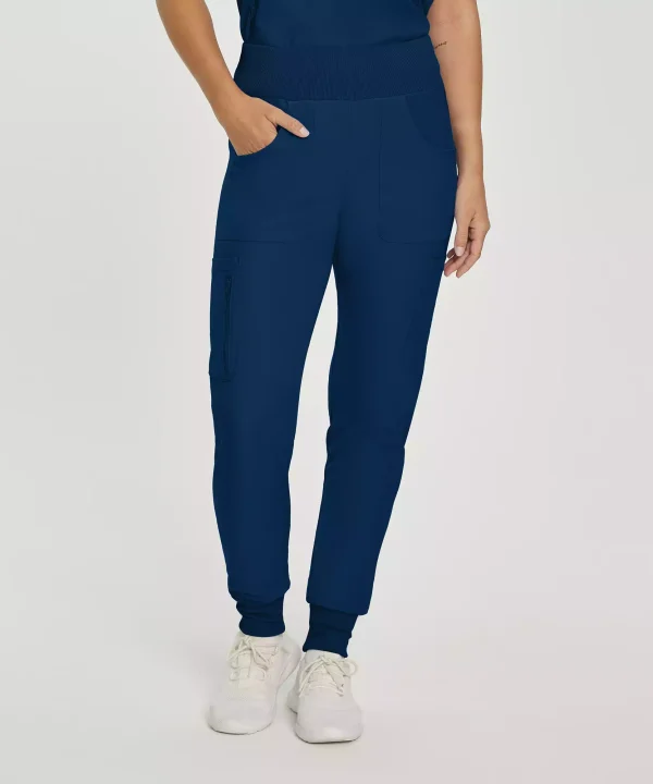 Landau Forward Women's Jogger Scrub Pants  - Tall | LB401T