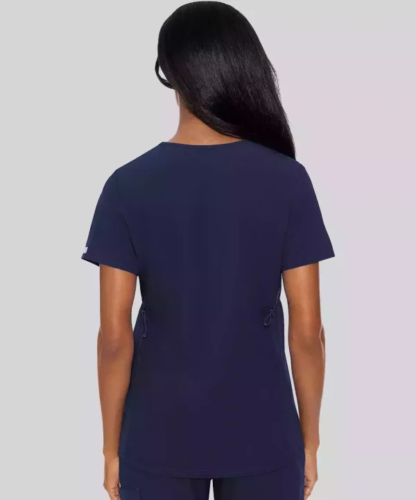 Alternative view of Maternity V-Neck Top | MC628