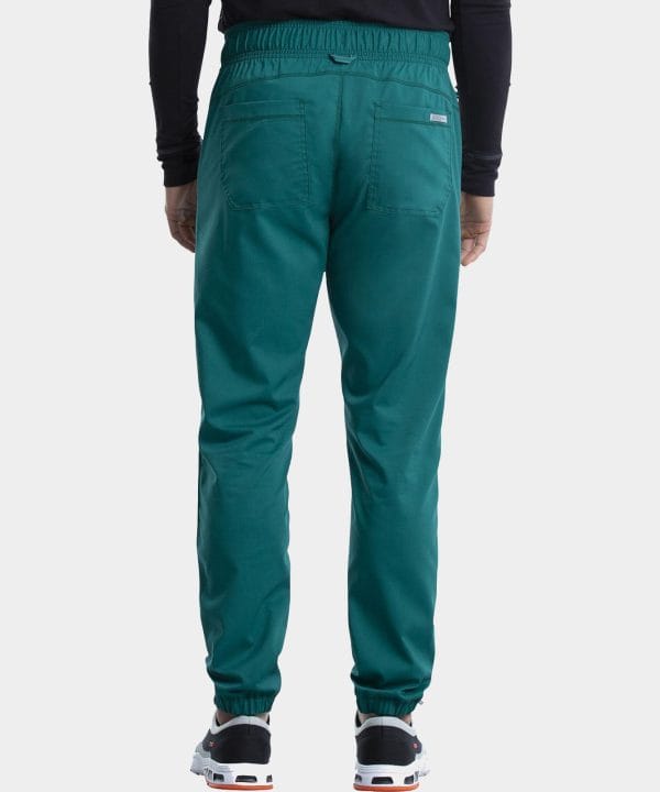 Alternative view of Men's Natural Rise Jogger Short length | WW012S