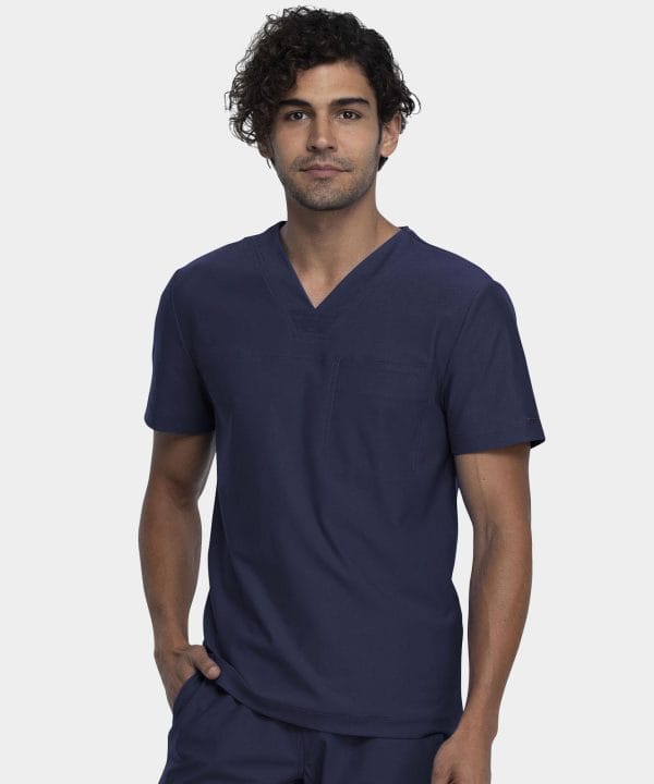 Men's Tuckable V-Neck Top | CK885
