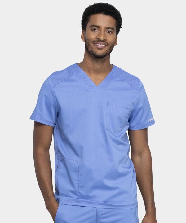 Men's V-Neck Top | WW603