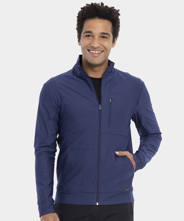 Men's Zip Front Jacket | CK399