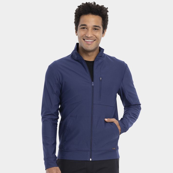 Men's Zip Front Jacket | CK399