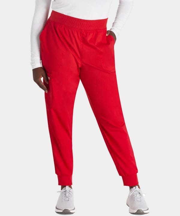 Mid Rise Jogger Petite Length | WW115P