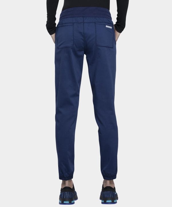 Alternative view of Natural Rise Jogger Tall Length | WW011T