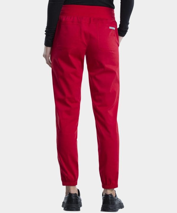 Alternative view of Natural Rise Jogger Petite Length | WW011P