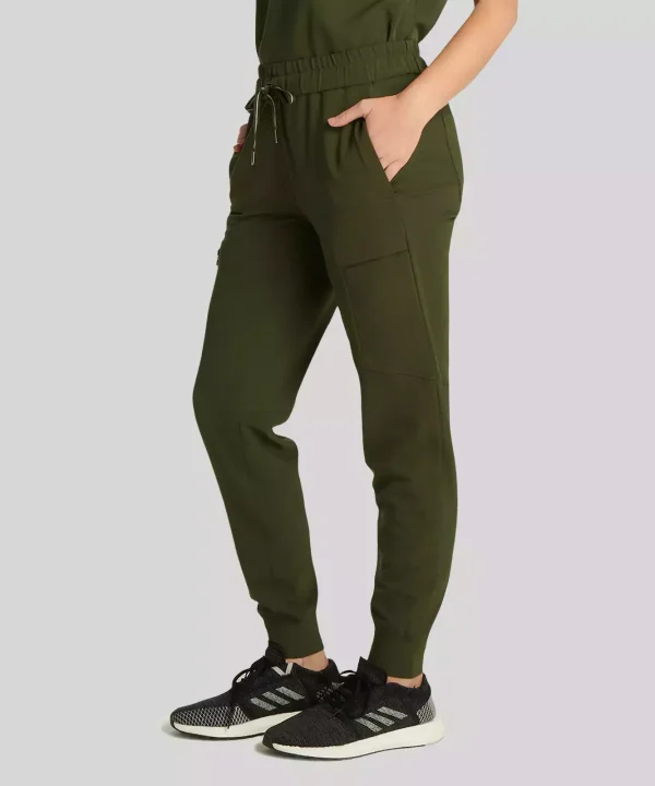 Alternative view of Naya Jogger Pant Regular Length| 9156