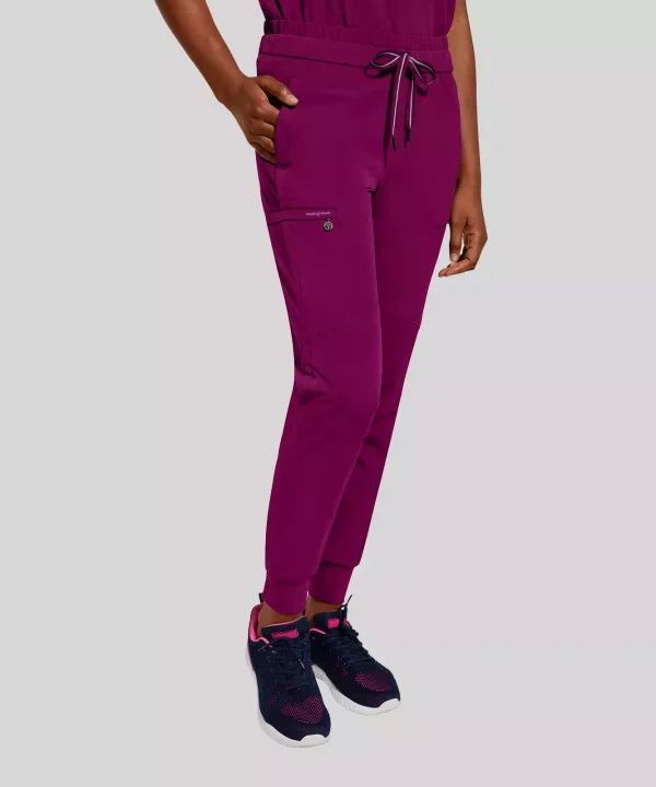 Alternative view of Naya Jogger Pant Tall Length | 9156T