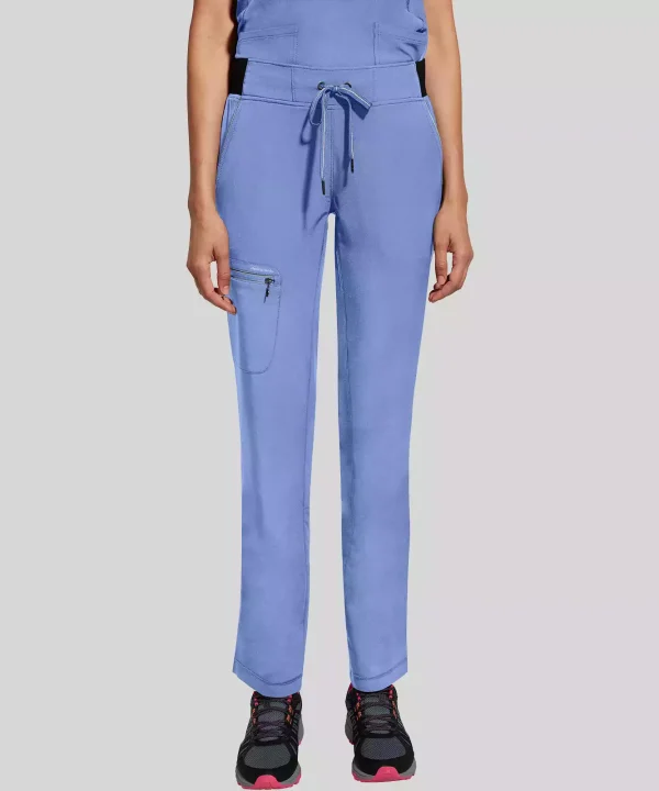 Nisha Pant Tall Length| 9152T