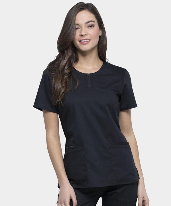 Round Neck Top | WW602