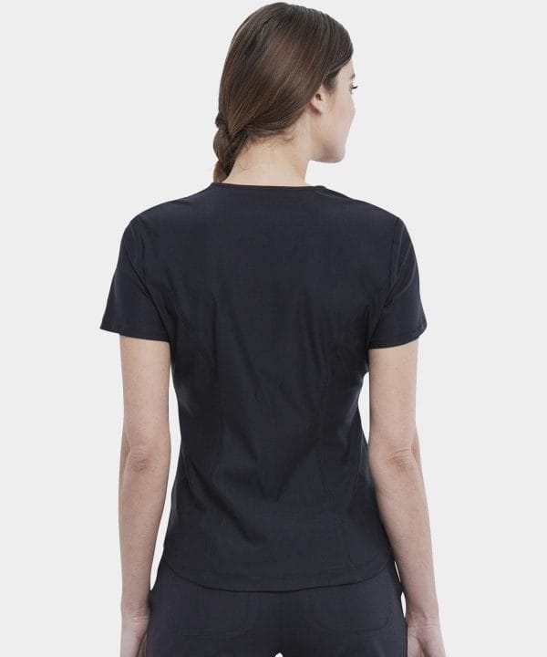 Alternative view of Tuckable V-Neck Top | CK819