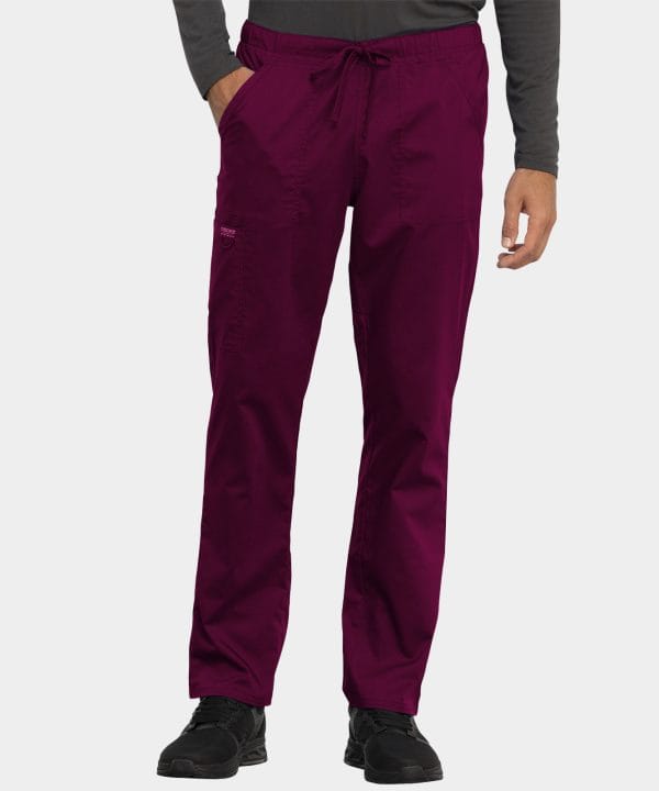 Unisex Tapered Leg Drawstring Pant Tall length | WW020T