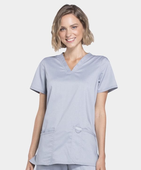 V-Neck Scrub Top