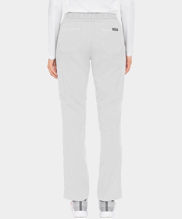 Alternative view of Yoga 2 Cargo Pocket Pant Petite Length | MC7739P