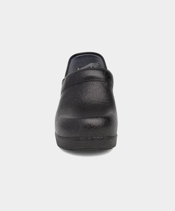 Alternative view of XP 2.0 Black Floral Tooled