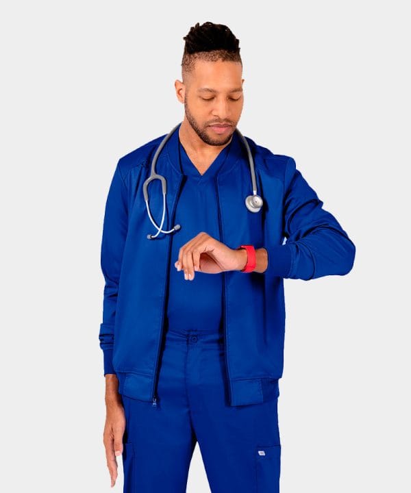 Alternative view of Men's Zip Jacket | 2861