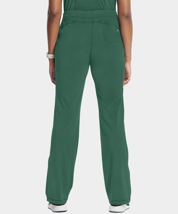 Alternative view of Straight Leg Drawstring Pant Petite Length |1123AP