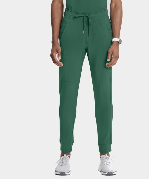 Men's Tall Length Scrub Pants - Comfort and Fit for Every Shift!